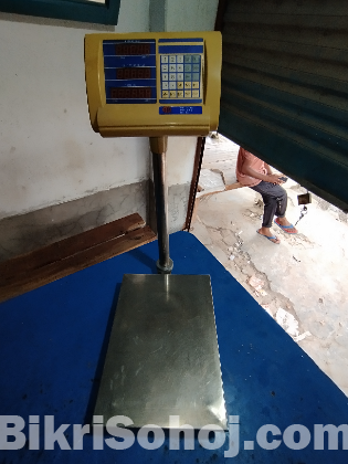 Digital scale